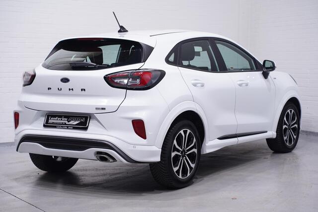 Ford PUMA 1.0 EcoBoost Hybrid ST-Line Navi Verwarmbare stoelen/stuur Verwarmbare voorruit