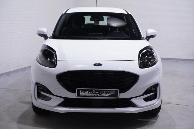 Ford PUMA 1.0 EcoBoost Hybrid ST-Line Navi Verwarmbare stoelen/stuur Verwarmbare voorruit