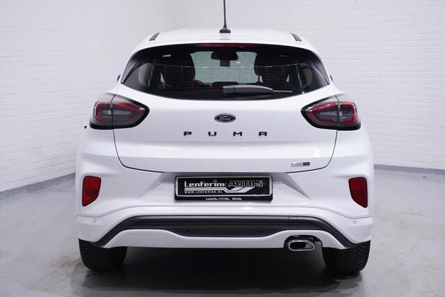 Ford PUMA 1.0 EcoBoost Hybrid ST-Line Navi Verwarmbare stoelen/stuur Verwarmbare voorruit