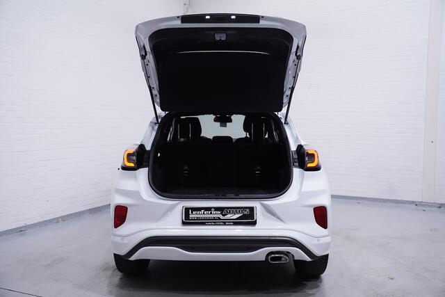 Ford PUMA 1.0 EcoBoost Hybrid ST-Line Navi Verwarmbare stoelen/stuur Verwarmbare voorruit