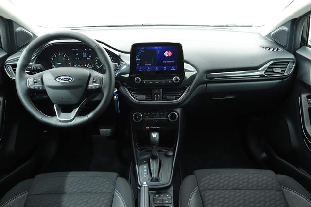 Ford PUMA 1.0 ECOBOOST HYBRID 155PK TITANIUM AUT | Clima | Adaptive Cruise | Winterpakket