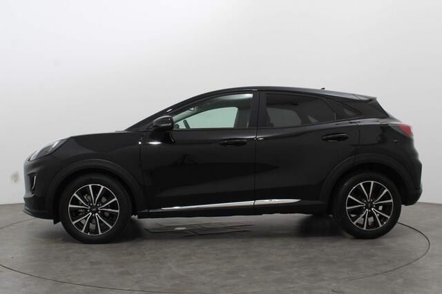 Ford PUMA 1.0 ECOBOOST HYBRID 155PK TITANIUM AUT | Clima | Adaptive Cruise | Winterpakket