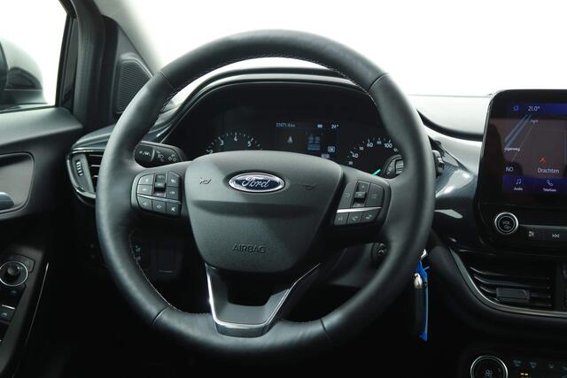Ford PUMA 1.0 ECOBOOST HYBRID 155PK TITANIUM AUT | Clima | Adaptive Cruise | Winterpakket
