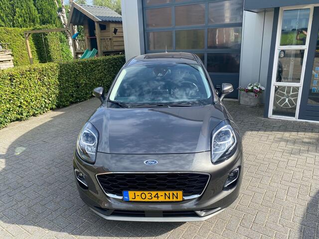 Ford PUMA 1.0 EcoBoost Titanium