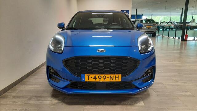 Ford PUMA 1.0 EcoBoost 125PK Hybrid ST-Line X