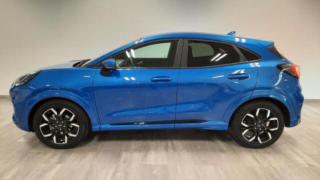Ford PUMA 1.0 EcoBoost 125PK Hybrid ST-Line X