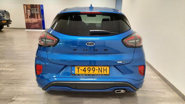 Ford PUMA 1.0 EcoBoost 125PK Hybrid ST-Line X