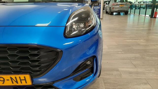 Ford PUMA 1.0 EcoBoost 125PK Hybrid ST-Line X