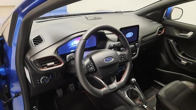 Ford PUMA 1.0 EcoBoost 125PK Hybrid ST-Line X