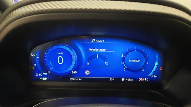 Ford PUMA 1.0 EcoBoost 125PK Hybrid ST-Line X