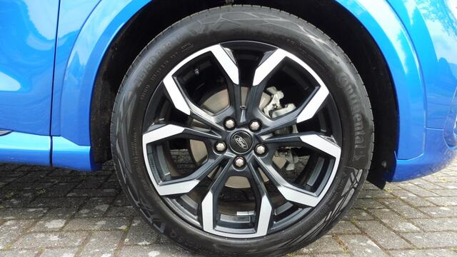 Ford PUMA 125pk ST-Line X Comfort-, Navigatie-, Winter-Pack, Elektr.klep, LED Koplampen
