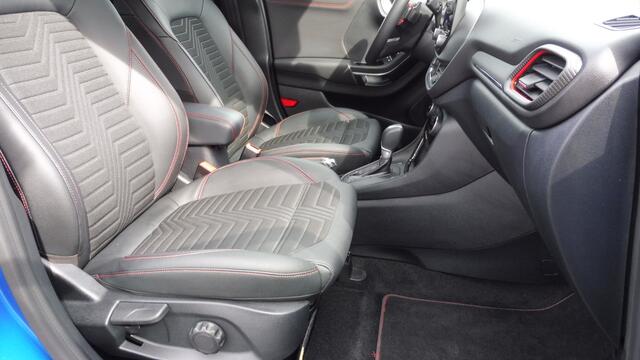 Ford PUMA 125pk ST-Line X Comfort-, Navigatie-, Winter-Pack, Elektr.klep, LED Koplampen