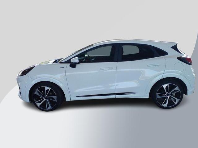 Ford PUMA 1.0 EcoBoost Hybrid ST-Line X 125pk | Adaptieve Cruise | 20 inch Lichtmetaal | BLIS