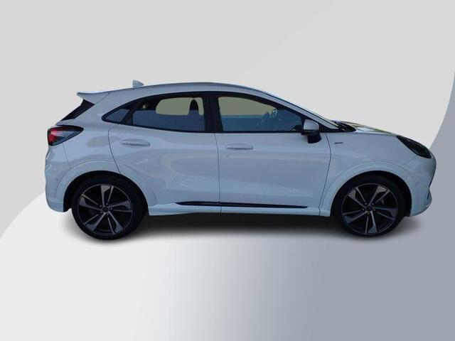 Ford PUMA 1.0 EcoBoost Hybrid ST-Line X 125pk | Adaptieve Cruise | 20 inch Lichtmetaal | BLIS