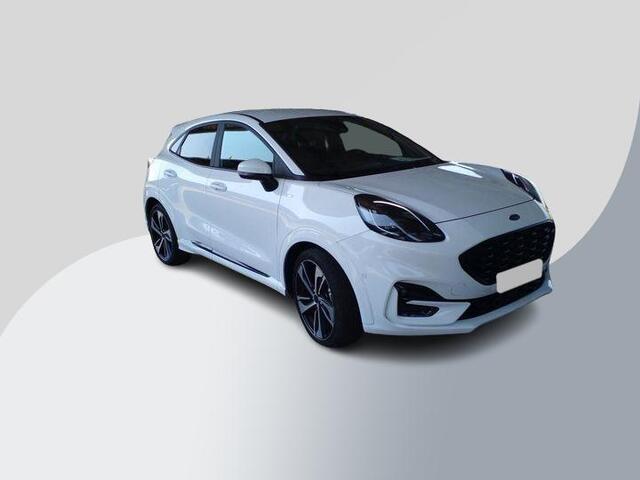 Ford PUMA 1.0 EcoBoost Hybrid ST-Line X 125pk | Adaptieve Cruise | 20 inch Lichtmetaal | BLIS