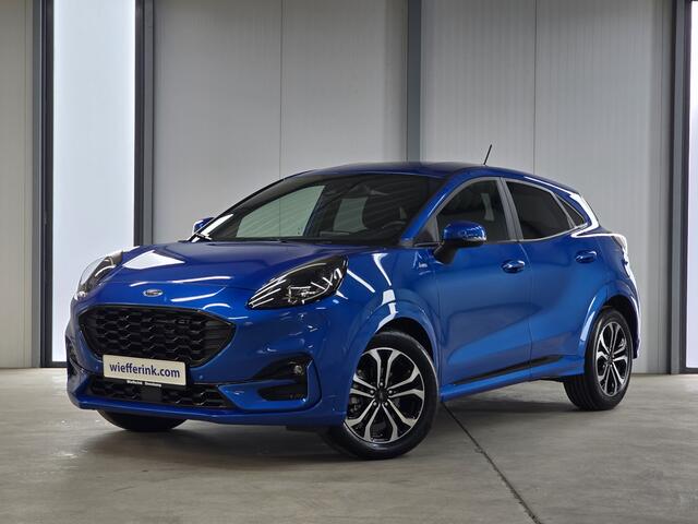 Ford PUMA 1.0 EcoBoost Hybrid ST-Line Automaat Winterpack Navi Camera