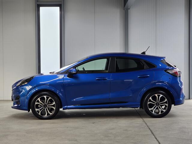 Ford PUMA 1.0 EcoBoost Hybrid ST-Line Automaat Winterpack Navi Camera