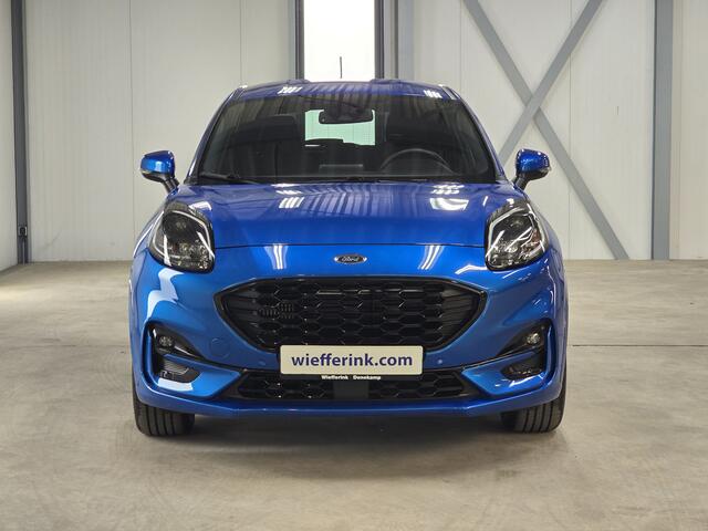 Ford PUMA 1.0 EcoBoost Hybrid ST-Line Automaat Winterpack Navi Camera