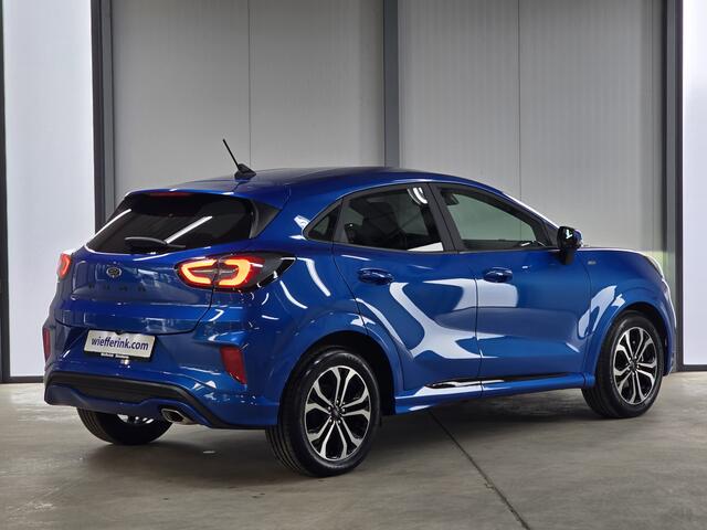 Ford PUMA 1.0 EcoBoost Hybrid ST-Line Automaat Winterpack Navi Camera