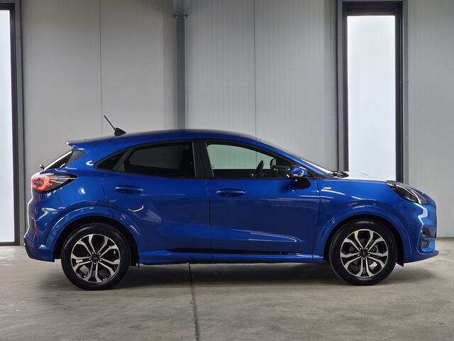 Ford PUMA 1.0 EcoBoost Hybrid ST-Line Automaat Winterpack Navi Camera