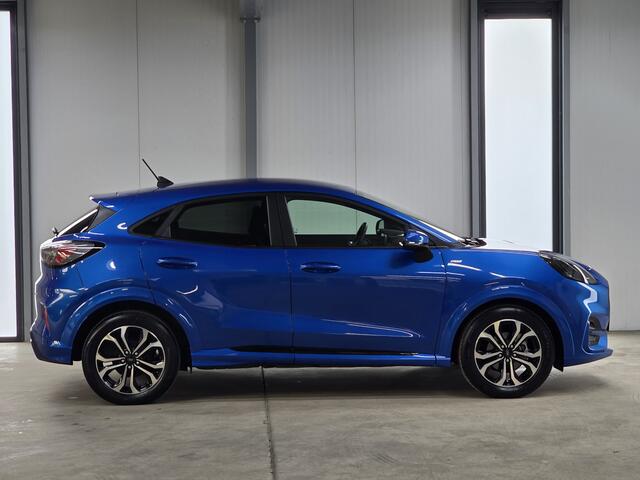 Ford PUMA 1.0 EcoBoost Hybrid ST-Line Automaat Winterpack Navi Camera