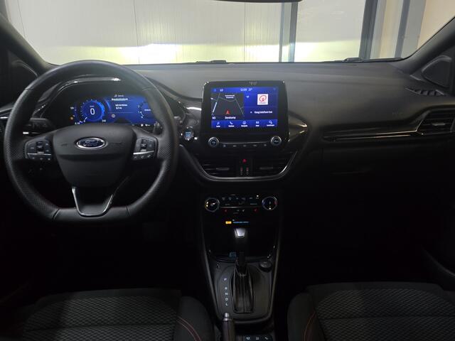 Ford PUMA 1.0 EcoBoost Hybrid ST-Line Automaat Winterpack Navi Camera