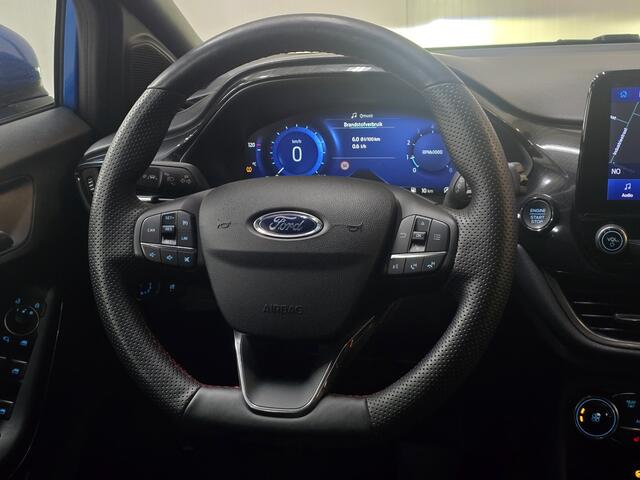 Ford PUMA 1.0 EcoBoost Hybrid ST-Line Automaat Winterpack Navi Camera