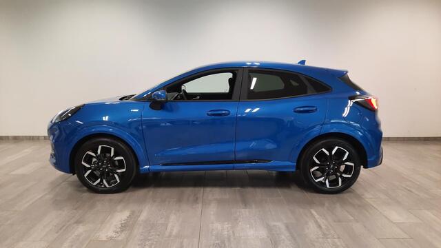 Ford PUMA 1.0 EcoBoost 125PK Hybrid ST-Line