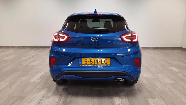 Ford PUMA 1.0 EcoBoost 125PK Hybrid ST-Line