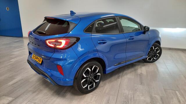 Ford PUMA 1.0 EcoBoost 125PK Hybrid ST-Line