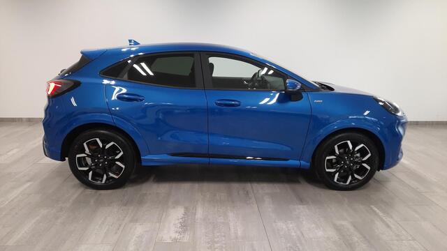 Ford PUMA 1.0 EcoBoost 125PK Hybrid ST-Line