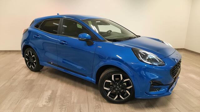 Ford PUMA 1.0 EcoBoost 125PK Hybrid ST-Line