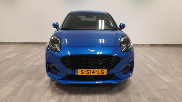 Ford PUMA 1.0 EcoBoost 125PK Hybrid ST-Line