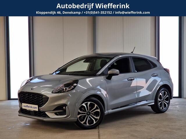 Ford PUMA 1.0 EcoBoost Hybrid ST-Line Automaat Winterpack Navi Camera