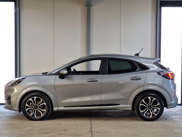 Ford PUMA 1.0 EcoBoost Hybrid ST-Line Automaat Winterpack Navi Camera