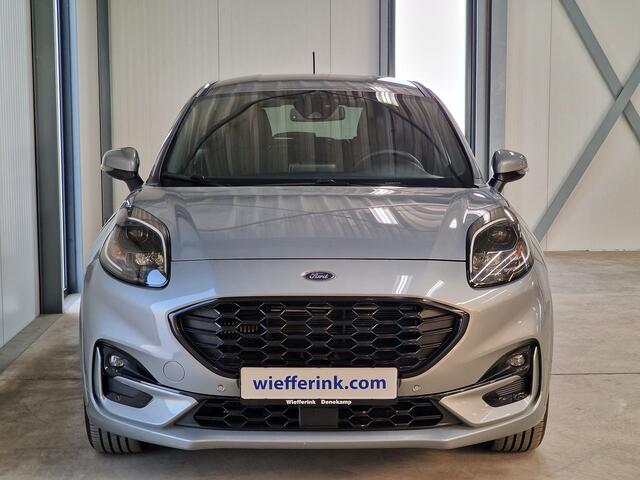 Ford PUMA 1.0 EcoBoost Hybrid ST-Line Automaat Winterpack Navi Camera