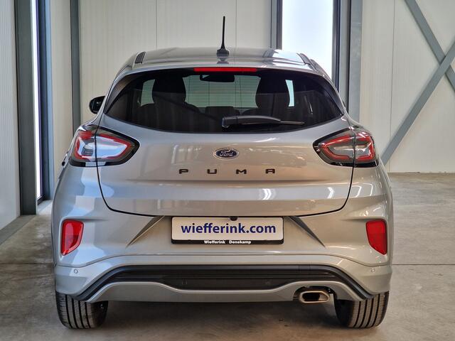 Ford PUMA 1.0 EcoBoost Hybrid ST-Line Automaat Winterpack Navi Camera
