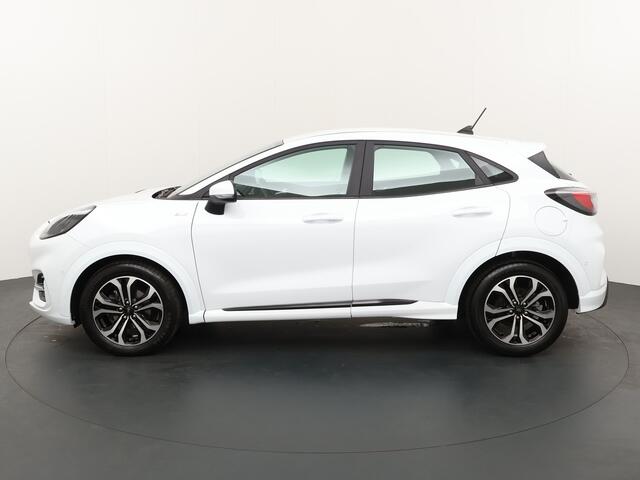 Ford PUMA EcoBoost 125 pk ST-Line | Winter Pack | Camera | Adapt. Cruise | Navi | 100% dealer onderh. | Gar. tm 06-2026