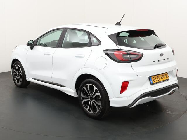 Ford PUMA EcoBoost 125 pk ST-Line | Winter Pack | Camera | Adapt. Cruise | Navi | 100% dealer onderh. | Gar. tm 06-2026