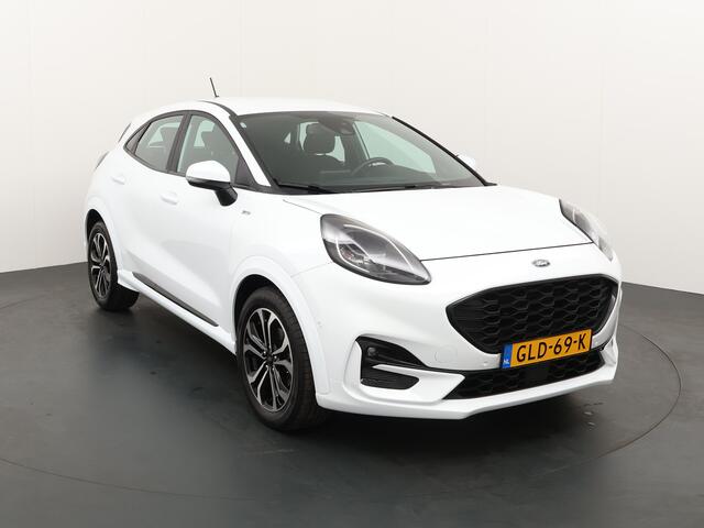 Ford PUMA EcoBoost 125 pk ST-Line | Winter Pack | Camera | Adapt. Cruise | Navi | 100% dealer onderh. | Gar. tm 06-2026