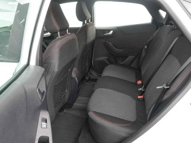 Ford PUMA EcoBoost 125 pk ST-Line | Winter Pack | Camera | Adapt. Cruise | Navi | 100% dealer onderh. | Gar. tm 06-2026
