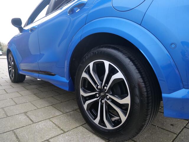 Ford PUMA 1.0 EcoBoost 125 Pk Mild Hybrid Automaat ST-Line Navigatie / Camera / DAB / Apple Carplay