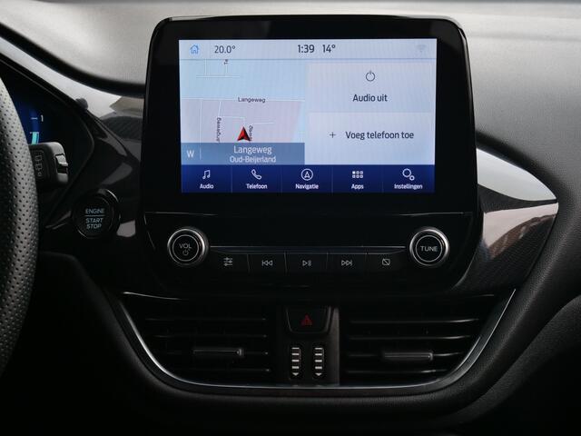 Ford PUMA 1.0 EcoBoost 125 Pk Mild Hybrid Automaat ST-Line Navigatie / Camera / DAB / Apple Carplay