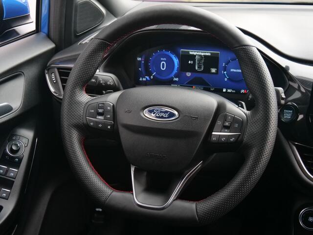 Ford PUMA 1.0 EcoBoost 125 Pk Mild Hybrid Automaat ST-Line Navigatie / Camera / DAB / Apple Carplay