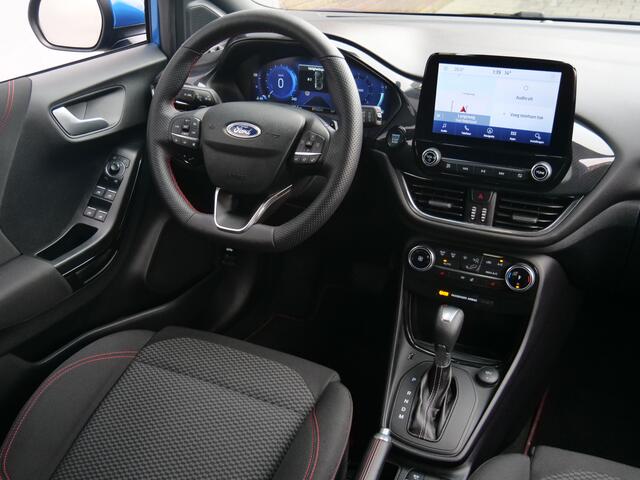 Ford PUMA 1.0 EcoBoost 125 Pk Mild Hybrid Automaat ST-Line Navigatie / Camera / DAB / Apple Carplay