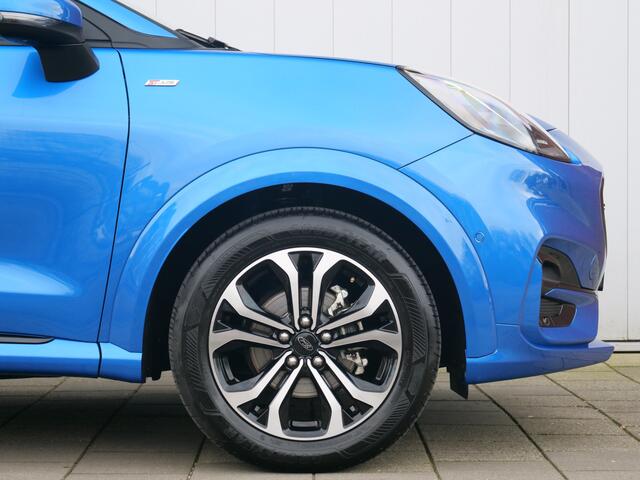 Ford PUMA 1.0 EcoBoost 125 Pk Mild Hybrid Automaat ST-Line Navigatie / Camera / DAB / Apple Carplay