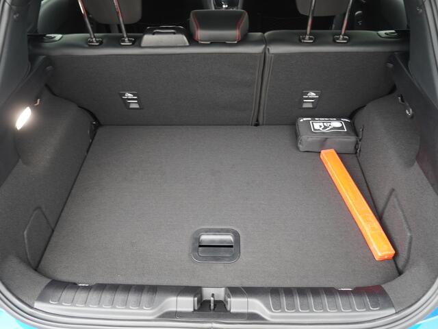 Ford PUMA 1.0 125PK EcoBoost Hybrid ST-Line | half Leder | 18-inch | LED | Navigatie | ISOFIX |
