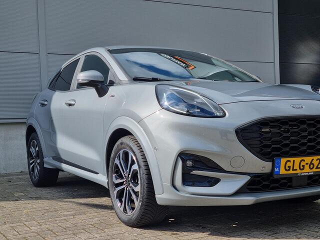 Ford PUMA 1.0 EcoB. Hybrid ST-Line X