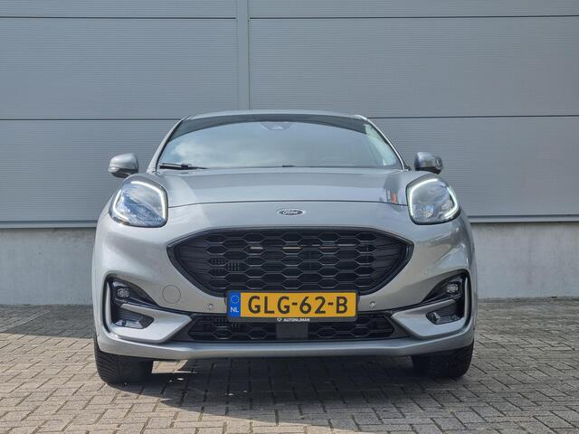 Ford PUMA 1.0 EcoB. Hybrid ST-Line X
