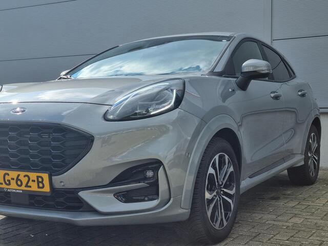 Ford PUMA 1.0 EcoB. Hybrid ST-Line X